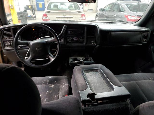 Photo 8 from auction – 2000 CHEVROLET SILVERADO with VIN 2GCEC19V4Y1322304