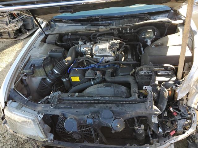 Photo 11 from auction – 1997 LEXUS LS 400 with VIN JT8BH28F9V0074738
