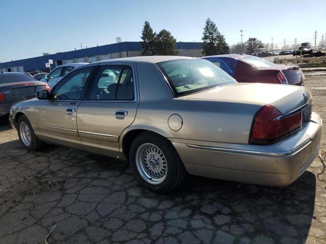 Photo 2 from auction – 2000 MERCURY GRAND MARQ with VIN 2MEFM74W8YX711317