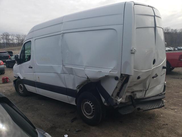 Photo 2 from auction – 2014 MERCEDES-BENZ SPRINTER 2 with VIN WD3PE7DC7E5838382