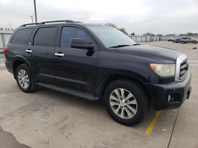 Photo 4 from auction – 2008 TOYOTA SEQUOIA SR with VIN 5TDZY64A78S013469