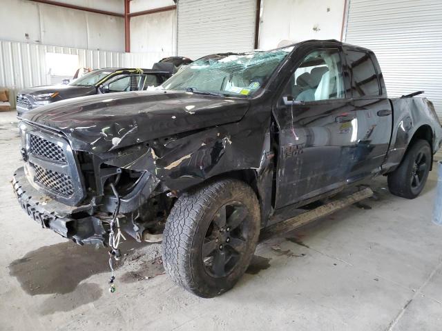 RAM 1500 ST 2018 with VIN 1C6RR7FT8JS301426 - Photo from auction