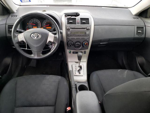 Photo 8 from auction – 2010 TOYOTA COROLLA BA with VIN 1NXBU4EEXAZ207655