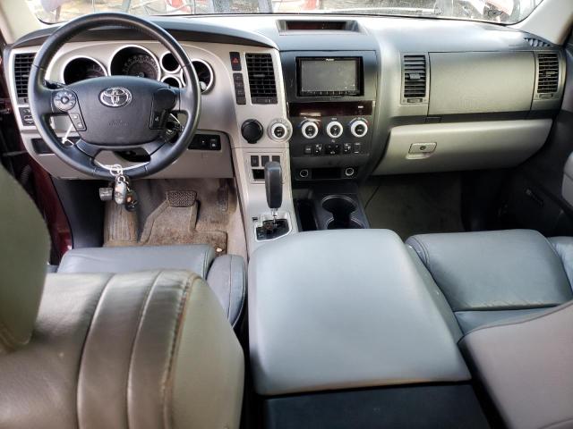 Photo 8 from auction – 2008 TOYOTA SEQUOIA SR with VIN 5TDZY64AX8S000635