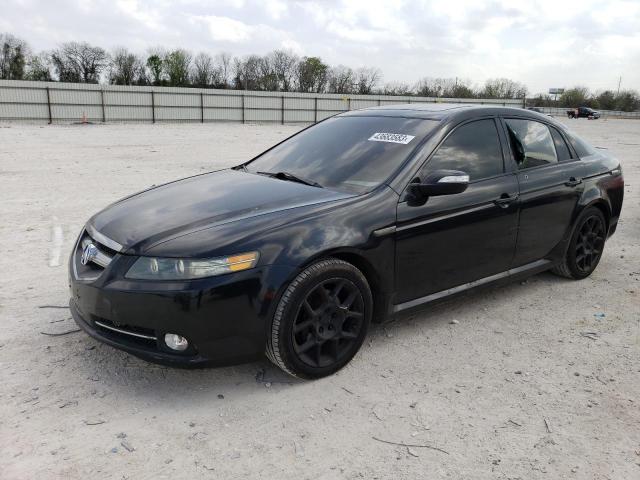 Photo 1 from auction – 2008 ACURA TL TYPE S with VIN 19UUA76578A006461