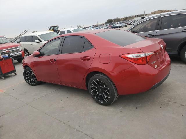 Photo 2 from auction – 2014 TOYOTA COROLLA L with VIN 5YFBURHE3EP157598