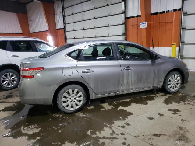 Photo 3 from auction – 2014 NISSAN SENTRA S with VIN 3N1AB7AP9EL616442
