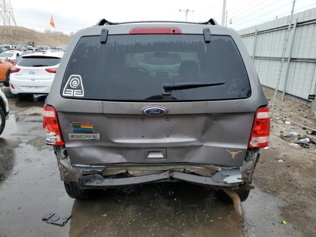 Photo 6 from auction – 2010 FORD ESCAPE XLT with VIN 1FMCU9D79AKC77423