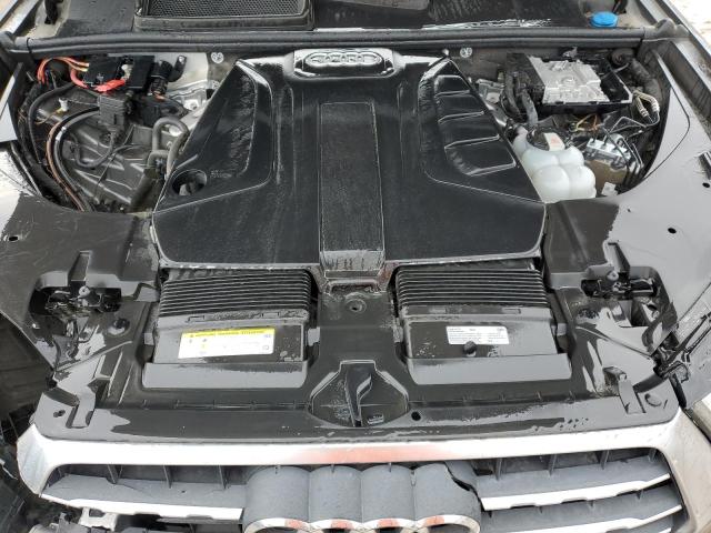 Photo 12 from auction – 2019 AUDI Q7 PREMIUM with VIN WA1AHAF77KD020615