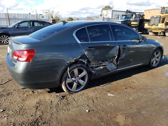 Photo 3 from auction – 2007 LEXUS GS 350 with VIN JTHBE96S170015381