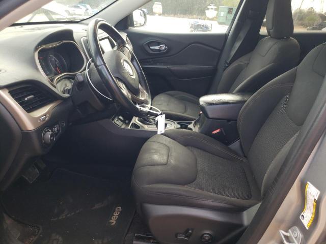 Photo 7 from auction – 2016 JEEP CHEROKEE L with VIN 1C4PJLCB8GW290831