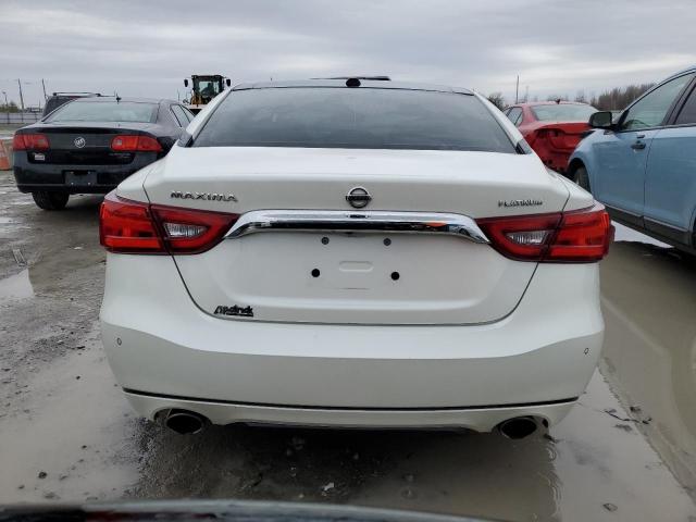Photo 6 from auction – 2017 NISSAN MAXIMA 3.5 with VIN 1N4AA6AP0HC420485