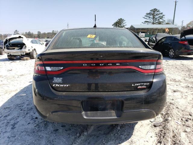 Photo 6 from auction – 2014 DODGE DART LIMIT with VIN 1C3CDFCBXED704471