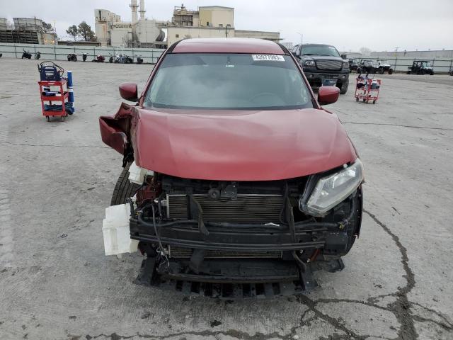 Photo 5 from auction – 2016 NISSAN ROGUE S with VIN 5N1AT2MT4GC823515