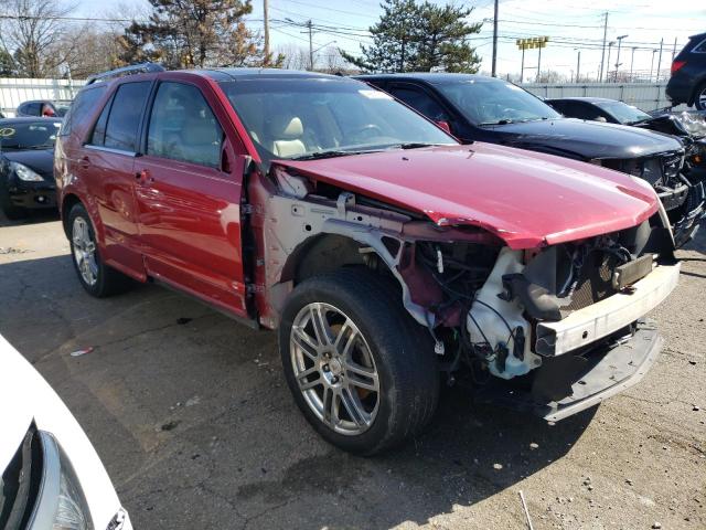 Photo 4 from auction – 2008 CADILLAC SRX with VIN 1GYEE637480105018