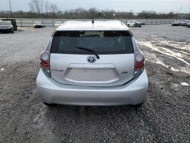 Photo 6 from auction – 2014 TOYOTA PRIUS C with VIN JTDKDTB38E1569637