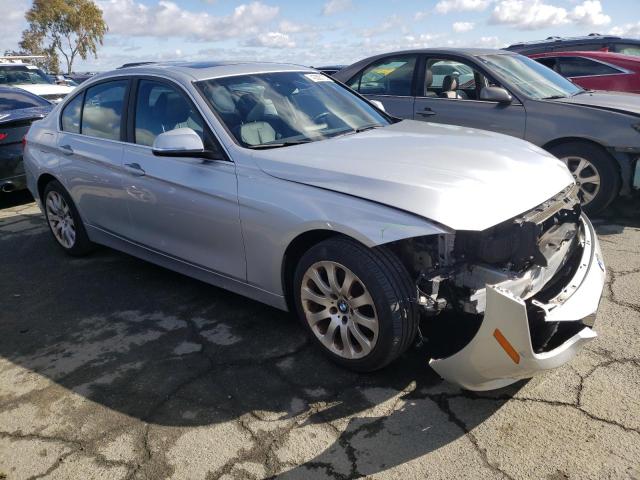 Photo 4 from auction – 2015 BMW 320 I XDRI with VIN WBA3C3G56FNT53505