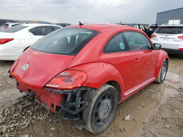 Photo 3 from auction – 2012 VOLKSWAGEN BEETLE with VIN 3VWJP7AT1CM621778