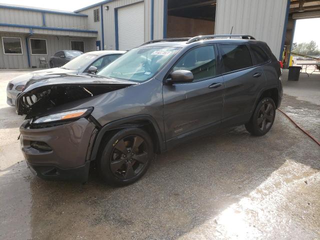 JEEP CHEROKEE L 2016 with VIN 1C4PJLCB7GW362358 - Photo from auction
