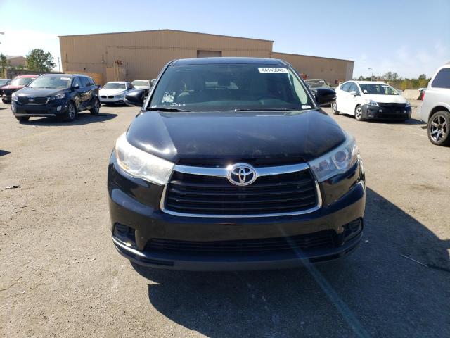 Photo 5 from auction – 2016 TOYOTA HIGHLANDER with VIN 5TDZARFH8GS019683