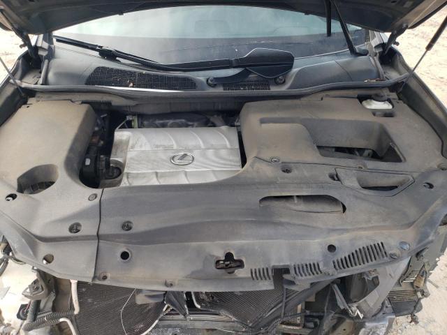 Photo 11 from auction – 2013 LEXUS RX 350 BAS with VIN 2T2BK1BAXDC220395
