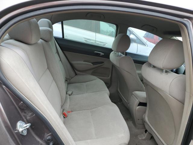 Photo 10 from auction – 2011 HONDA CIVIC LX with VIN 2HGFA1F52BH507658