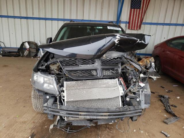 Photo 5 from auction – 2018 DODGE JOURNEY SE with VIN 3C4PDCAB1JT446988
