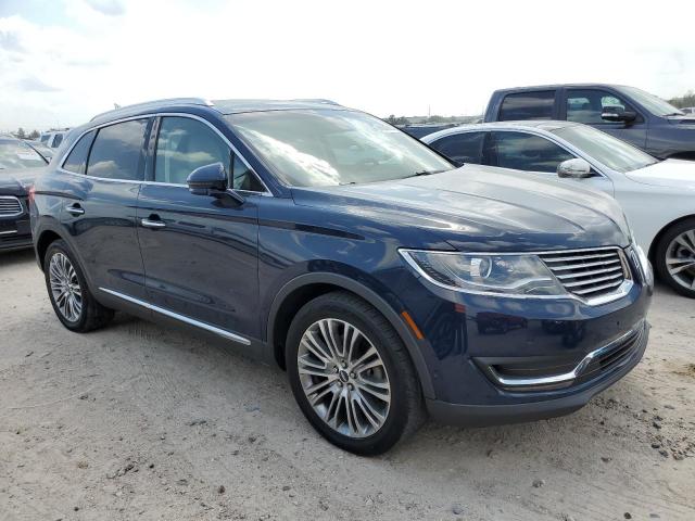 Photo 4 from auction – 2018 LINCOLN MKX RESERV with VIN 2LMPJ6LR0JBL31265