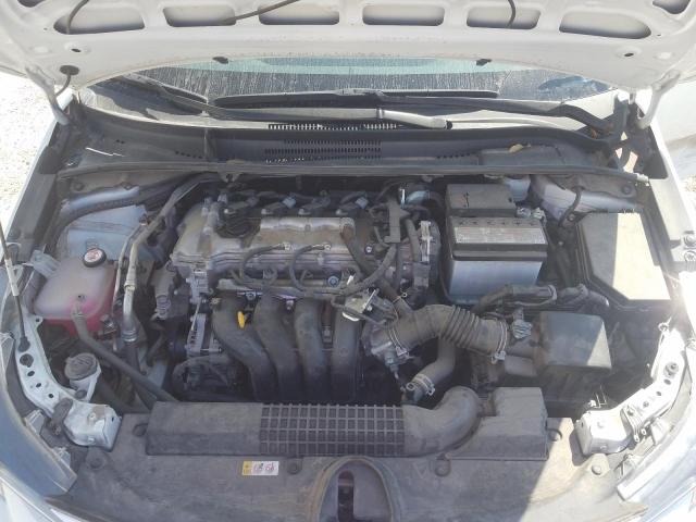 Photo 11 from auction – 2021 TOYOTA COROLLA LE with VIN 5YFEPMAE3MP171467
