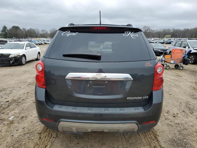 Photo 6 from auction – 2013 CHEVROLET EQUINOX LT with VIN 2GNALFEK6D6179481