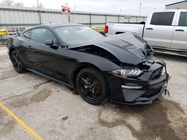 Photo 4 from auction – 2023 FORD MUSTANG with VIN 1FA6P8TH3P5100831