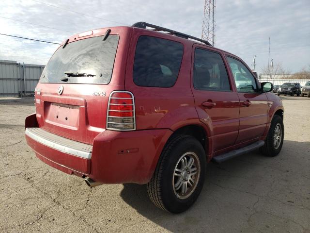 Photo 3 from auction – 2005 MERCURY MARINER with VIN 4M2YU57155DJ20521