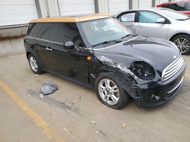 Photo 4 from auction – 2012 MINI COOPER CLU with VIN WMWZF3C56CT189851