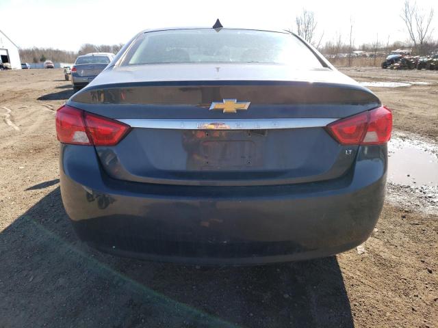 Photo 6 from auction – 2014 CHEVROLET IMPALA LT with VIN 2G1125S3XE9129131