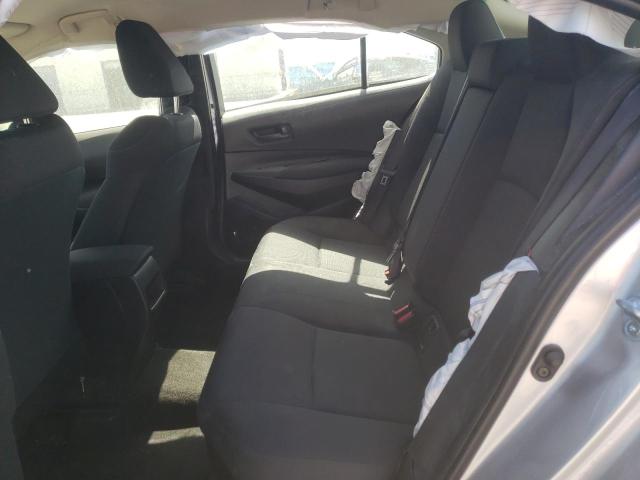 Photo 10 from auction – 2022 TOYOTA COROLLA LE with VIN JTDEAMDE1NJ045529
