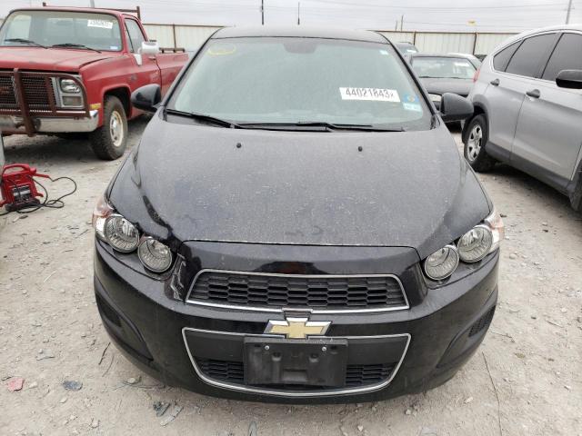 Photo 5 from auction – 2012 CHEVROLET SONIC LT with VIN 1G1JD6SB2C4174622