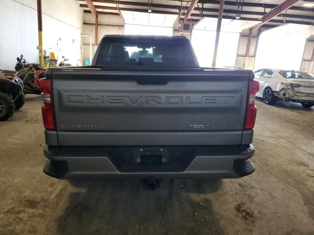 Photo 6 from auction – 2019 CHEVROLET SILVERADO with VIN 1GCRYBEH3KZ368617