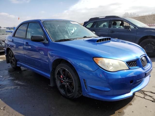 Photo 4 from auction – 2007 SUBARU IMPREZA WR with VIN JF1GD75677G500396