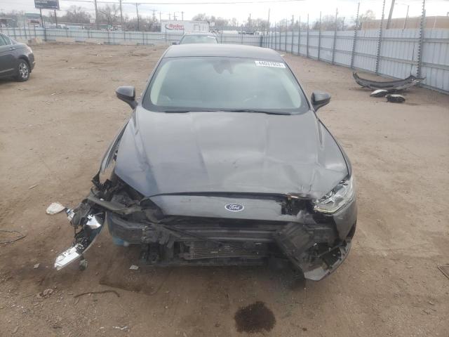 Photo 5 from auction – 2019 FORD FUSION SE with VIN 3FA6P0LU1KR199458