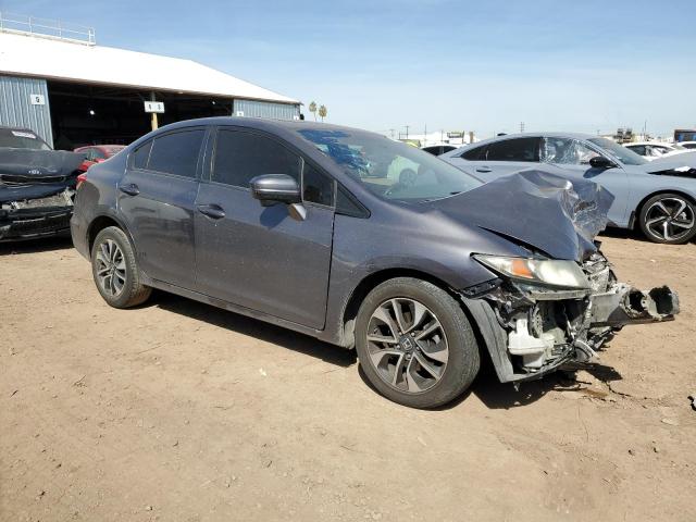 Photo 4 from auction – 2014 HONDA CIVIC EX with VIN 19XFB2F87EE047733