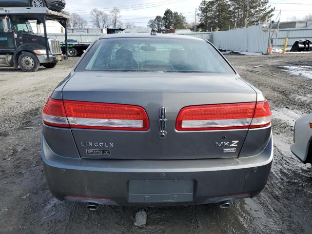 Photo 6 from auction – 2010 LINCOLN MKZ with VIN 3LNHL2JC7AR627287