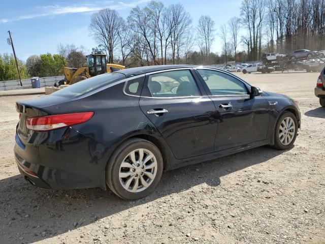 Photo 3 from auction – 2016 KIA OPTIMA EX with VIN 5XXGU4L37GG044506