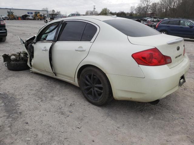 Photo 2 from auction – 2008 INFINITI G35 with VIN JNKBV61E68M201119
