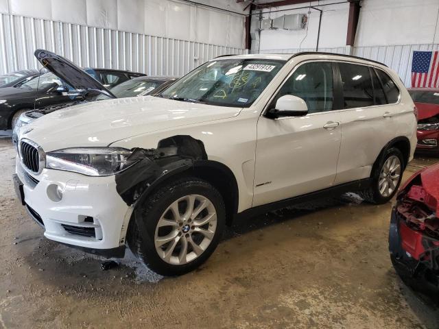 BMW X5 XDRIVE3 2016 with VIN 5UXKR0C56G0P29294 - Photo from auction