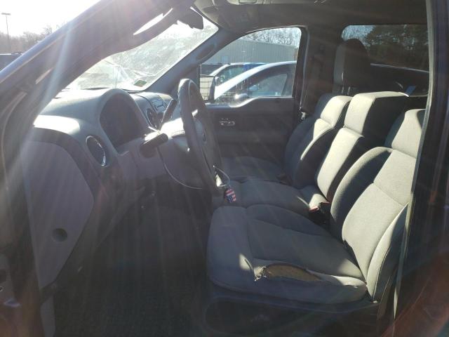 Photo 7 from auction – 2004 FORD F150 SUPER with VIN 1FTPW14534KD22098