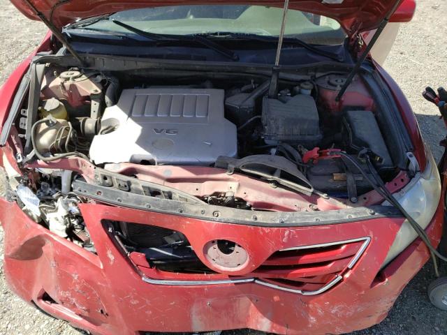 Photo 11 from auction – 2007 TOYOTA CAMRY LE with VIN 4T1BK46K37U043183