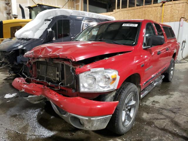 DODGE RAM 1500 S 2007 with VIN 1D7HU18277S262881 - Photo from auction