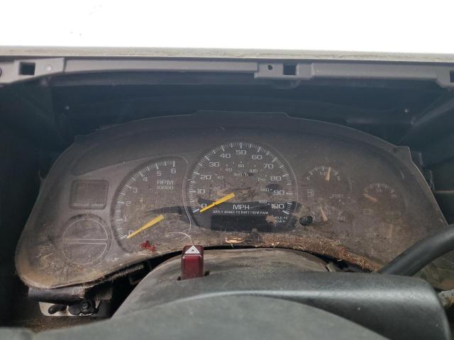 Photo 9 from auction – 2000 CHEVROLET SILVERADO with VIN 1GCEK19T4YE262105