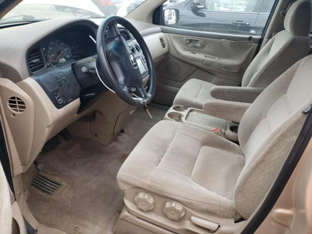 Photo 7 from auction – 2002 HONDA ODYSSEY LX with VIN 5FNRL18542B019398