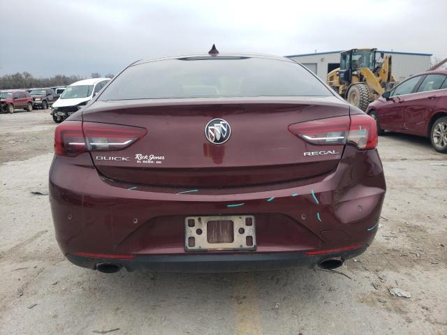 Photo 6 from auction – 2018 BUICK REGAL ESSE with VIN W04GP6SX5J1081333